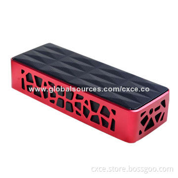 Bluetooth Speaker, Water Cube, with MP3 and Handsfree Function, BM33